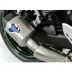 Termignoni Kawasaki Z 900 RS 18 - 2022 Terminale Di Scarico Moto Marmitta Relevance D70 Titanio