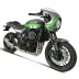 Termignoni Kawasaki Z 900 RS Terminale Di Scarico Moto Marmitta Relevance D70 Titanio