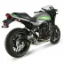 Termignoni Kawasaki Z 900 RS Terminale Di Scarico Moto Marmitta Gp Carbonio