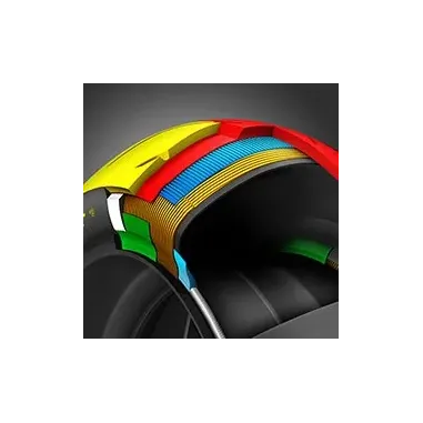 Dunlop Trailmax Meridian 150 70 zr 18  + 90 90 V 21 Coppia Pneumatici Moto Gomme