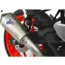Termignoni Yamaha MT-03 Terminale Di Scarico Moto Marmitta Relevance Titanio