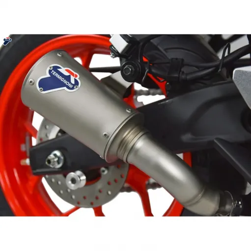 Termignoni Yamaha MT-03 Terminale Di Scarico Moto Marmitta GP2R-R Inox