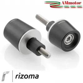 Tamponi Para telaio Yamaha MT 07 Rizoma Paramotore Protezioni Motore Moto