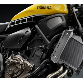 Tamponi Para telaio Yamaha MT 07 Rizoma Paramotore Protezioni Motore Moto 2