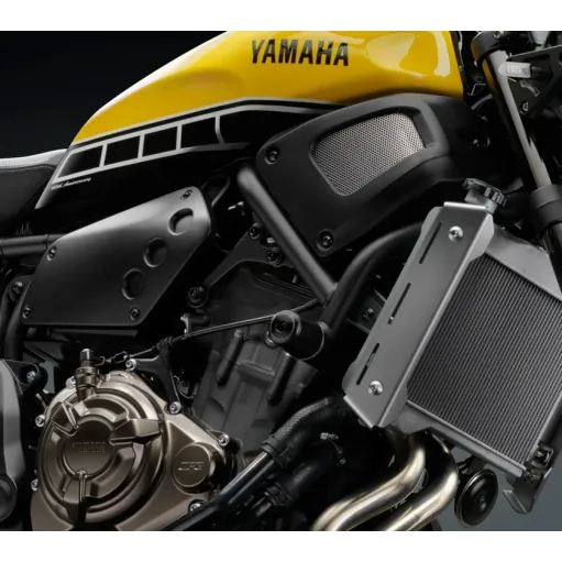 Tamponi Para telaio Yamaha XSR 700 Rizoma Paramotore Protezioni Motore Moto