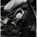 Tamponi Para telaio Yamaha XSR 700 Rizoma Paramotore Protezioni Motore Moto