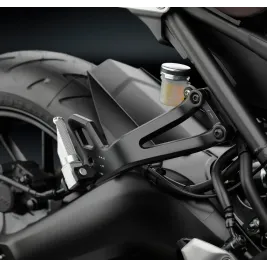 Pedane Passeggero Yamaha MT10 Rizoma Regolabili Poggiapiedi 2