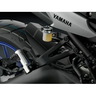 Pedane Passeggero Yamaha MT10 Rizoma Regolabili Poggiapiedi