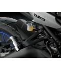 Pedane Passeggero Yamaha MT10 Rizoma Regolabili Poggiapiedi
