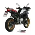 Mivv Bmw F 850 GS Terminale Di Scarico Moto Marmitta Suono Black Omologato