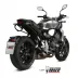 Mivv Honda Cb 1000 R 18 - 2024 Terminale Di Scarico Moto Marmitta Mk3 Black Omologato