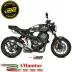 Mivv Honda Cb 1000 R 18 - 2024 Terminale Di Scarico Moto Marmitta Mk3 Inox Omologato