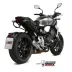 Mivv Honda Cb 1000 R 18 - 2024 Terminale Di Scarico Moto Marmitta Mk3 Inox Omologato