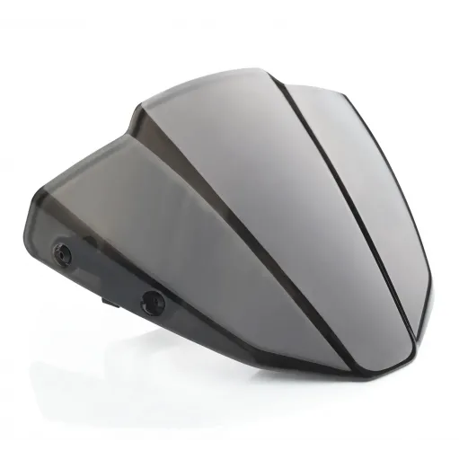 Cupolino Yamaha MT 07  18 2019 Rizoma Fumè Scuro Nero Moto