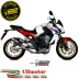 Scarico Completo Mivv Honda CB 650 F 14 - 2018 Moto Terminale Gp Pro Carbonio