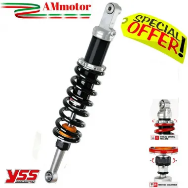 Mono Ammortizzatore Bmw R 100 R Sospensione Moto Regolabile Posteriore