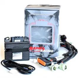 Integra 700 Rapidbike Racing Honda Centralina Aggiuntiva