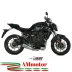 Scarico Completo Mivv Yamaha Mt-07 Terminale Delta Race Inox Moto