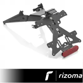 Portatarga Rizoma Honda Cb 1000 R 2018 2019 Moto Completo Di Luce