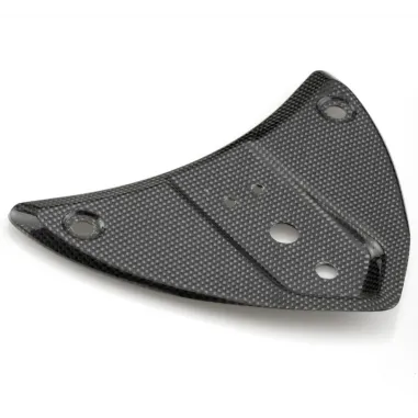 Portatarga Rizoma Bmw S 1000 RR Moto Completo Di Luce