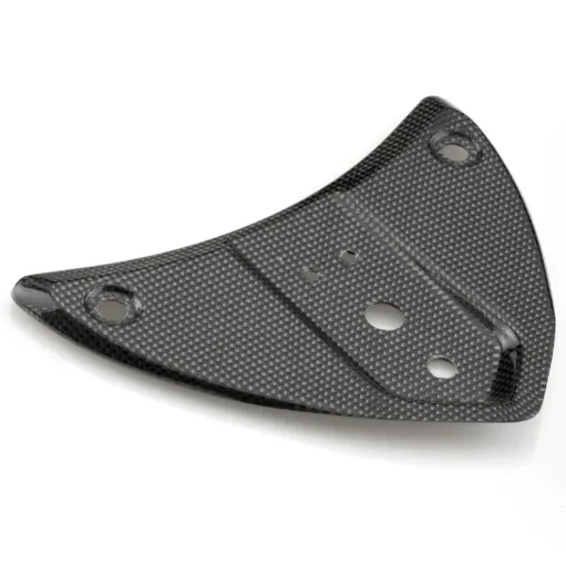 Portatarga Rizoma Bmw S 1000 RR Moto Completo Di Luce