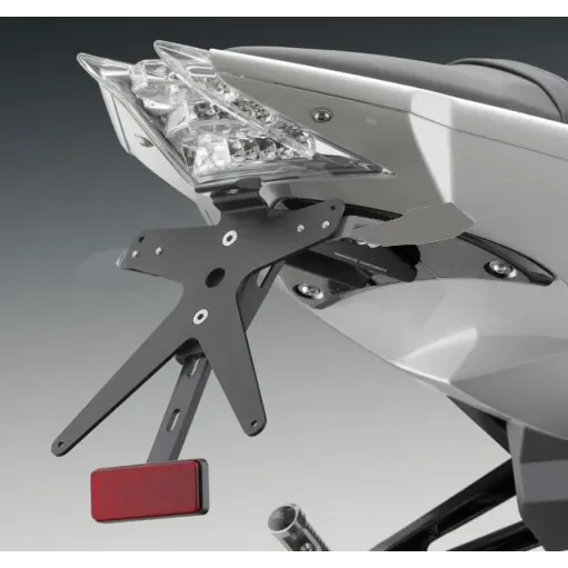 Portatarga Rizoma Bmw S 1000 RR Moto Completo Di Luce