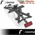 Portatarga Rizoma Kawasaki Z 650 Moto Supporto Completo Luce Led Catarifrangente