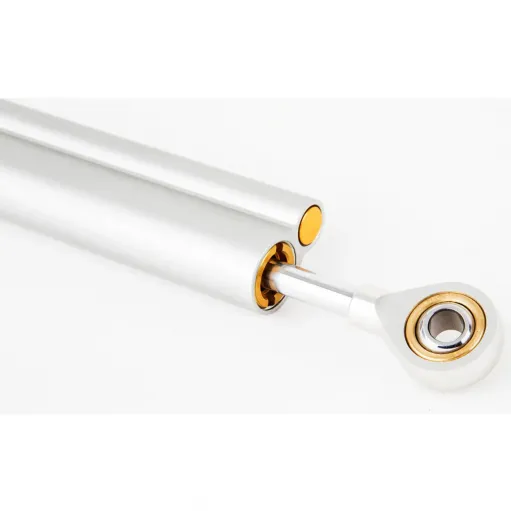 Ammortizzatore Di Sterzo Ohlins Ducati Monster 750 Moto Lineare Regolabile Completo Kit Attacchi