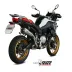 Mivv Bmw F 850 GS Terminale Di Scarico Moto Delta Race Inox Marmitta Omologato
