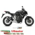 Scarico Completo Mivv Yamaha Mt-07 Terminale Gp Carbonio Moto Alto