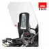 Porta Cellulalre Smartphone Moto Givi Sostegno Universale S957B