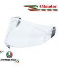 Visiera Agv Pista Gp RR Chiara Race 3 Clear Trasparente Casco Integrale Moto