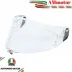 Visiera Agv Pista Gp R Chiara Race 3 Clear Trasparente Casco Integrale Moto