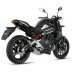 Scarico Completo Mivv Kawasaki ER-6N / F Terminale Moto Suono Inox
