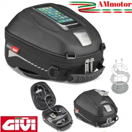 Borsello Givi Serbatoio Tanklock Da Moto 6 Litri BMW R 1250 GS Specifica