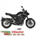 Scarico Completo Mivv Yamaha Mt-09 14 - 2020 Terminale Oval Carbon Cap Moto
