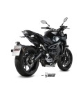 Scarico Completo Mivv Yamaha Mt-09 14 - 2020 Terminale Suono Black Moto