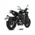 Scarico Completo Mivv Yamaha Mt-09 14 - 2020 Terminale Suono Black Moto