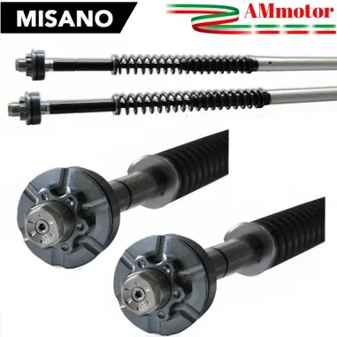 Harley Davidson Brakeout Cartuccia Forcella Andreani Misano Regolabile Idraulica