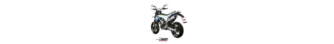 701 ENDURO / SUPERMOTO