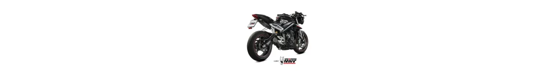 STREET TRIPLE 765 R / RS