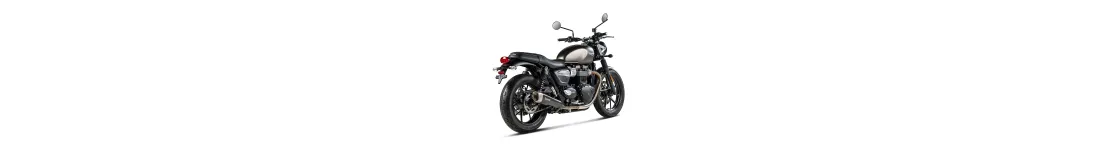 STREET TWIN 900