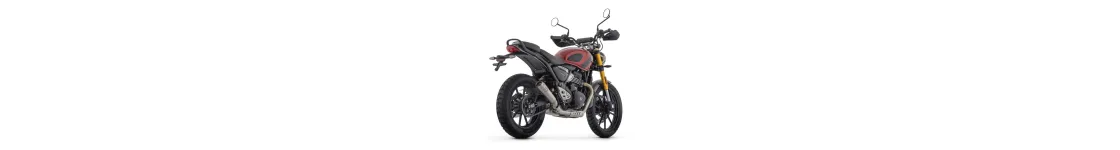 SCRAMBLER 400 X