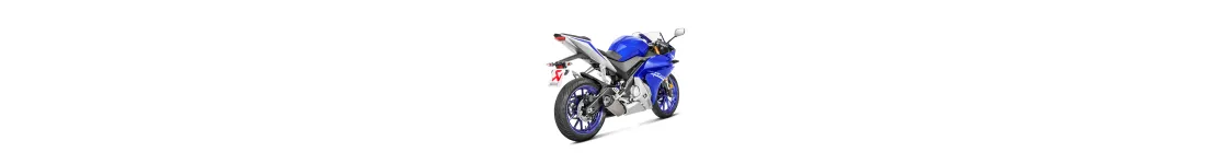 YZF R 125
