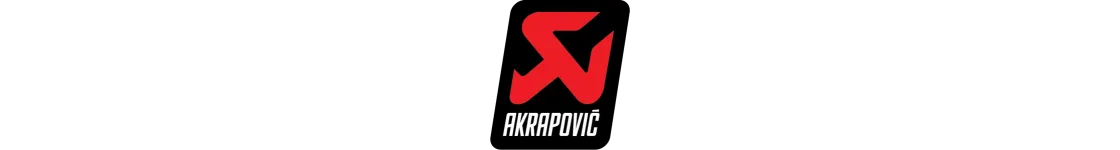 Scarichi Maritte Akrapovic Moto Online  - Acquista Al Miglior Prezzo - Ammotor.it