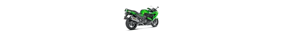 ZZR 1400 / ZX-14 R