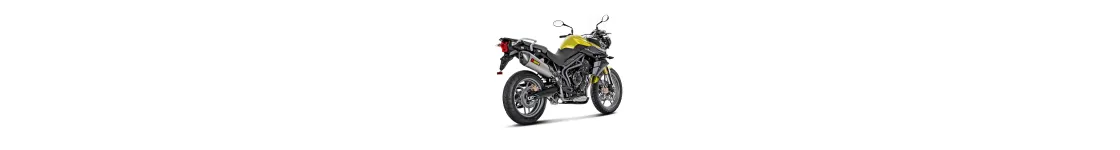 TIGER 800 XC / XR / XRX / XCX / XRT / XCA