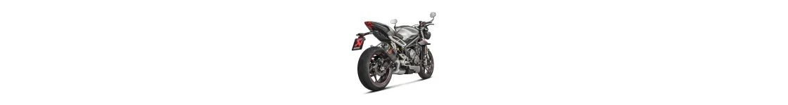 STREET TRIPLE 765 S / R / RS