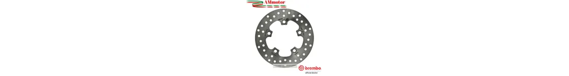 Dischi Freno Moto Posteriori - Acquista Al Miglior Prezzo - Ammotor.it