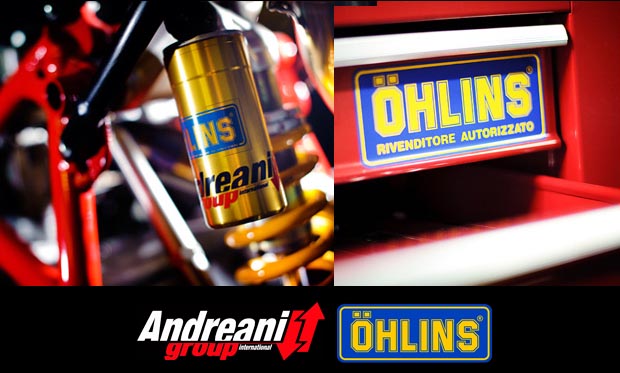centro revisioni ohlins napoli